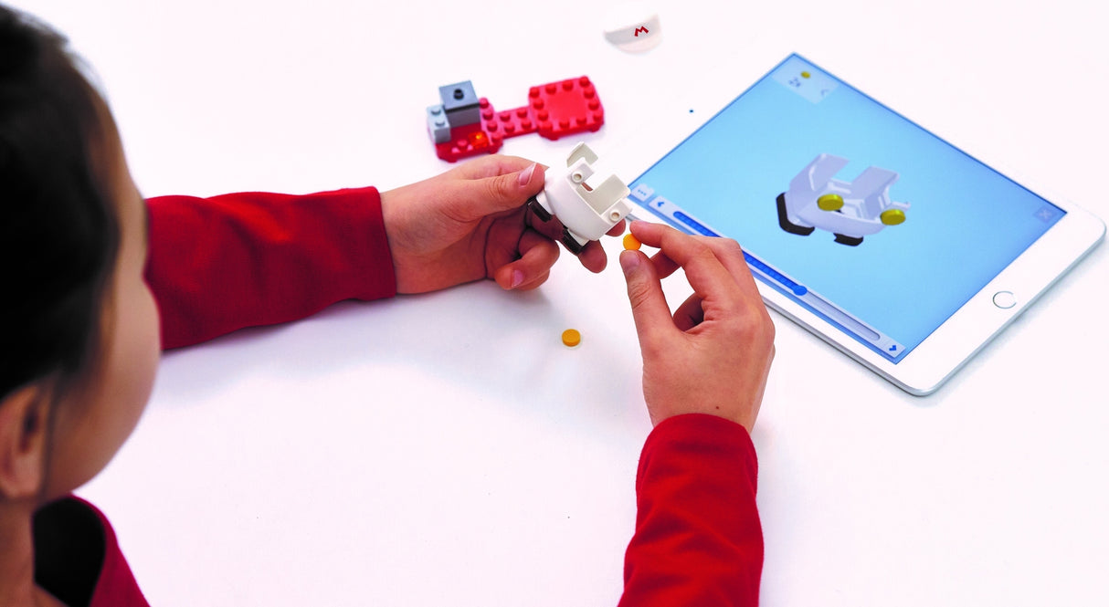 Fire Mario Power-Up Pack