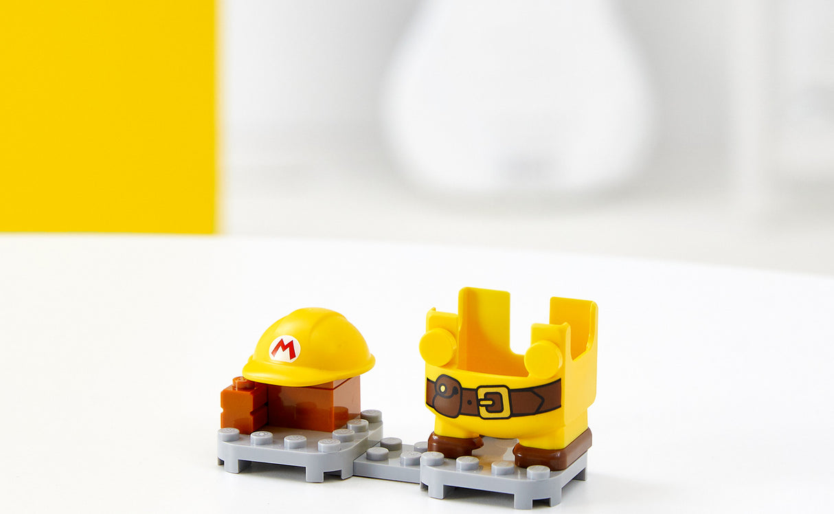 Builder Mario Power-Up Pack