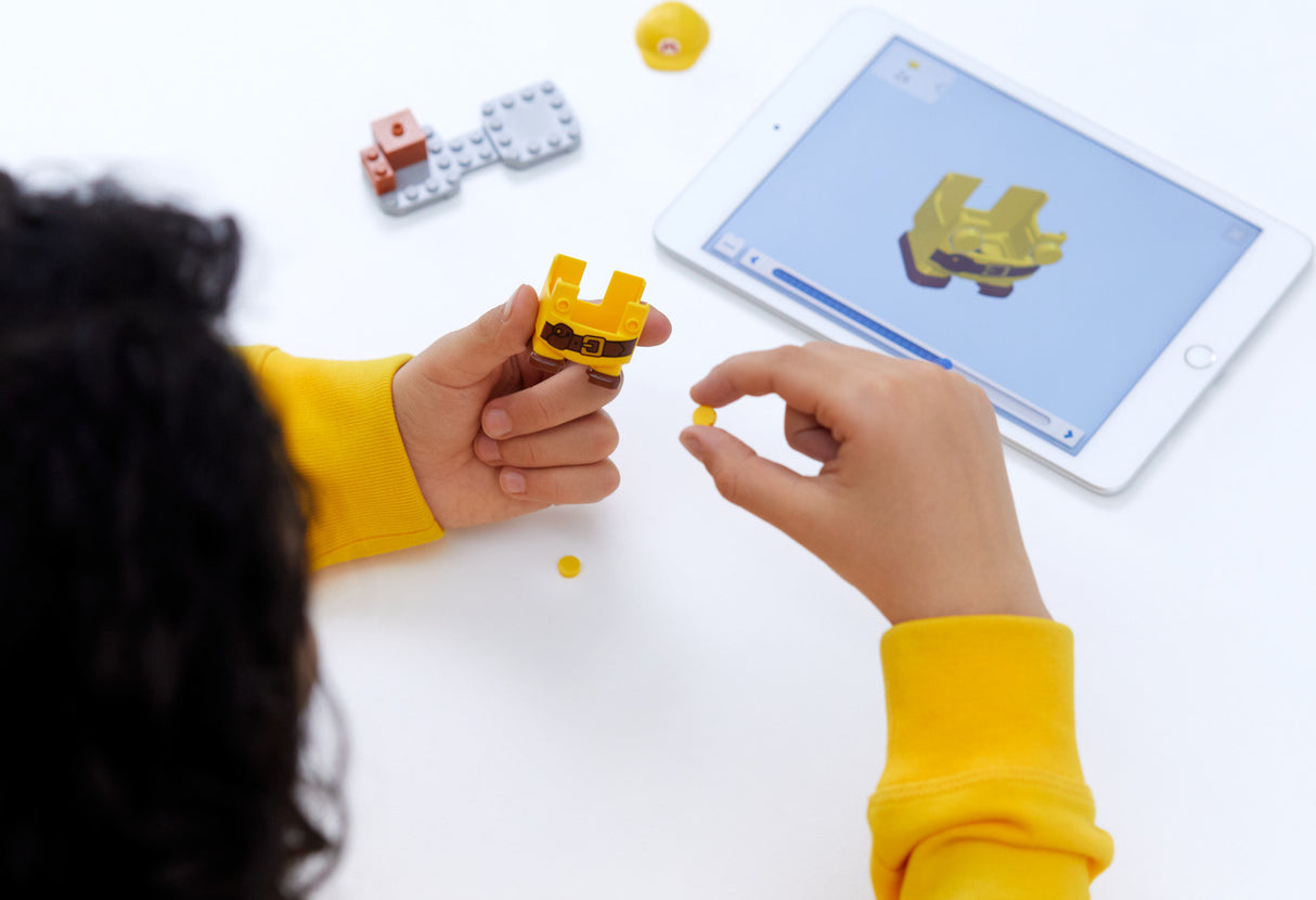 Builder Mario Power-Up Pack