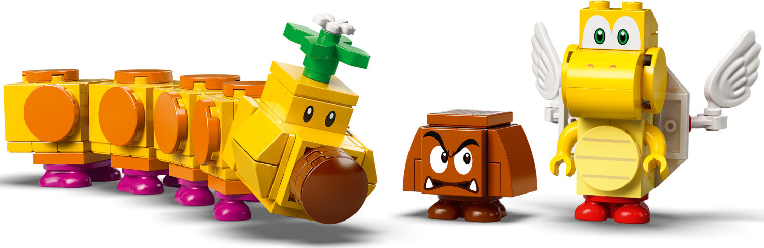 Wiggler’s Poison Swamp Expansion Set