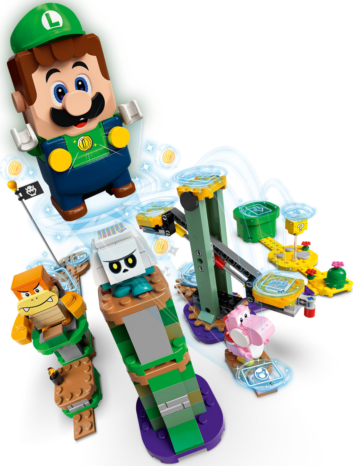 LEGO LEGO Super Mario: Adventures with Luigi Starter Course
