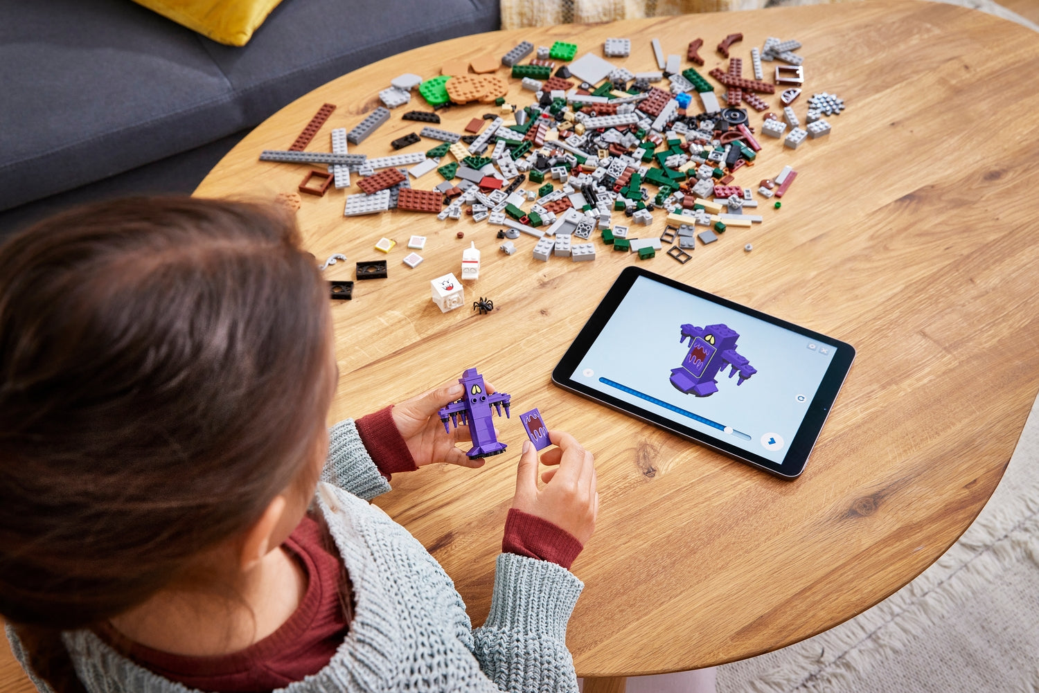 LEGO Super Mario: Luigi's Mansion Entryway Expansion Set