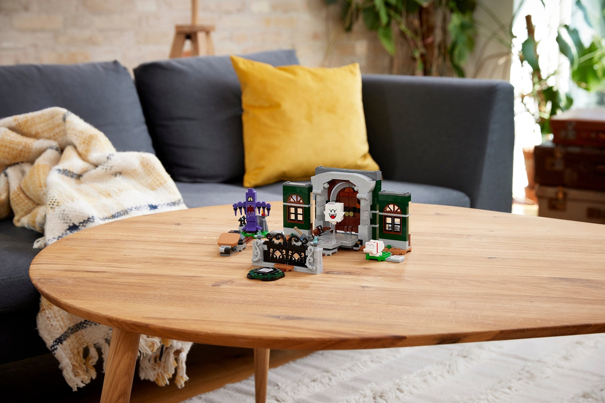LEGO Super Mario: Luigi's Mansion Entryway Expansion Set