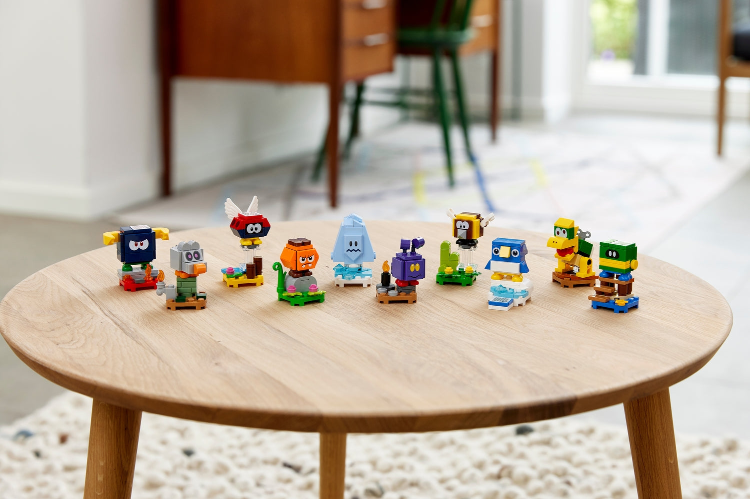 LEGO Super Mario: Character Packs - Series 4