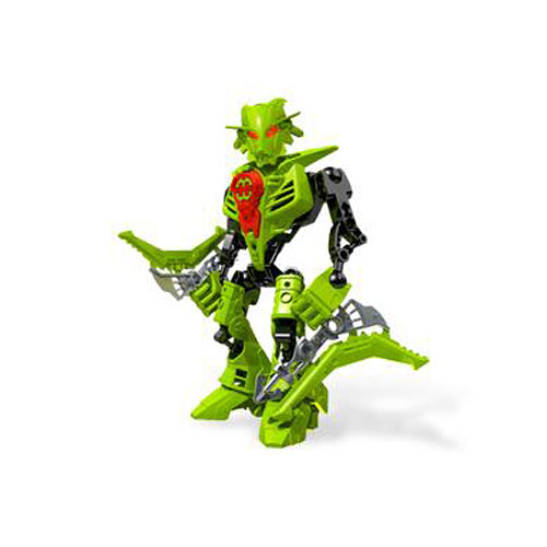 LEGO 7165 - Hero Breez Bionicle (Hero IFactory) 19pcs (part of assorted 6-pack)