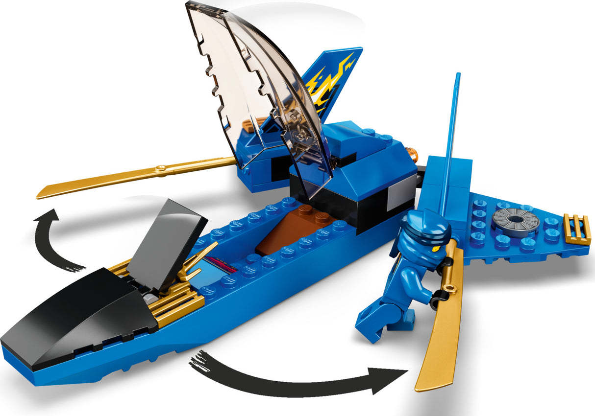 Storm Fighter Battle