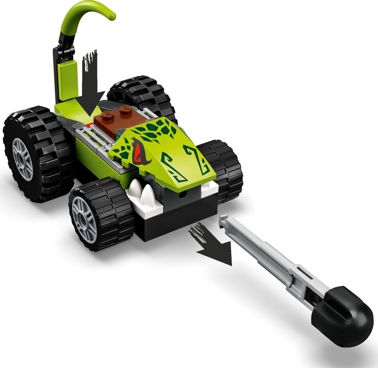 Storm Fighter Battle