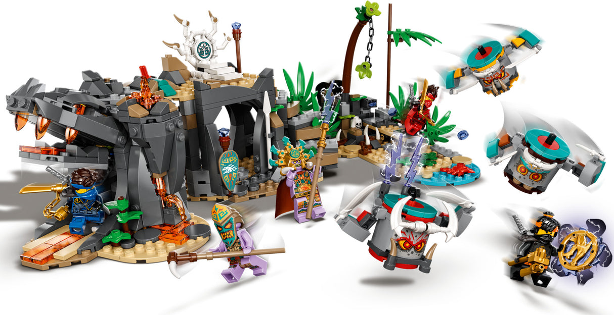 The Keepers' Village