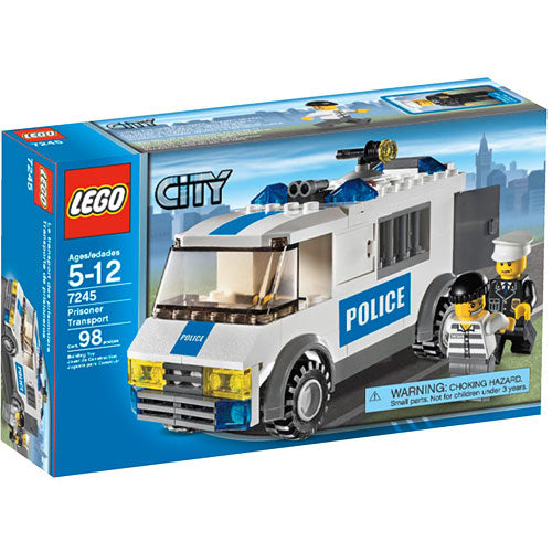 LEGO police city lego