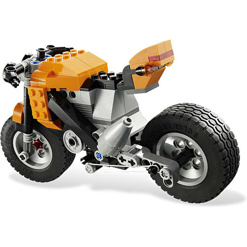 LEGO 7291 - Creator Street Rebel 196pc