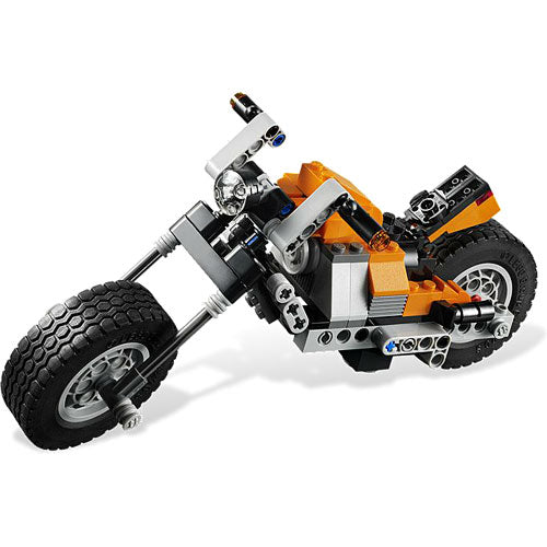 LEGO 7291 - Creator Street Rebel 196pc