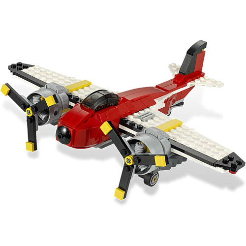 LEGO Propeller Adventures