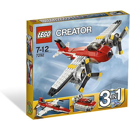 LEGO Propeller Adventures