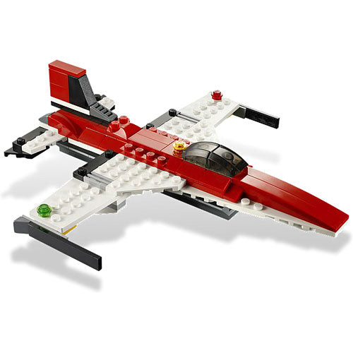 LEGO Propeller Adventures