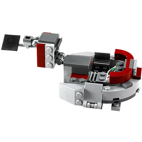 LEGO Clone Troopers vs. Droidekas