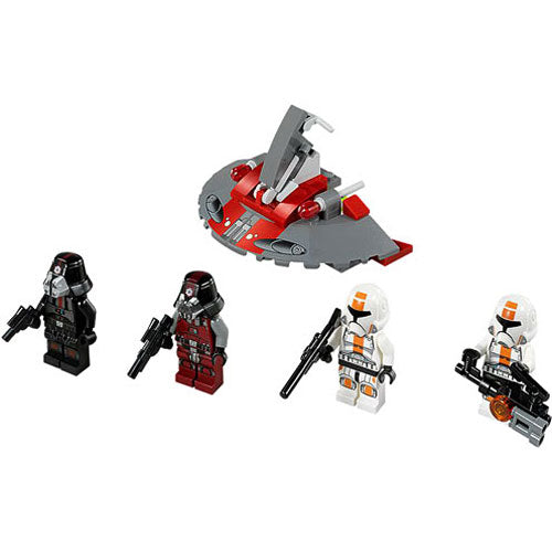 LEGO Republic Troopers vs. Sith Troopers