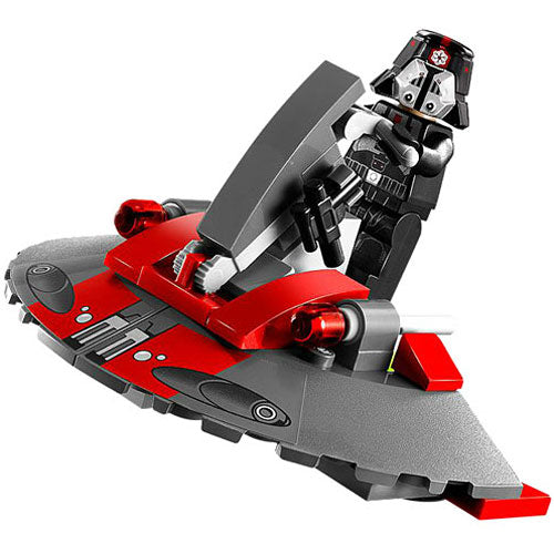 LEGO Republic Troopers vs. Sith Troopers