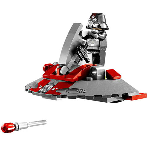 LEGO Republic Troopers vs. Sith Troopers