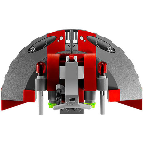 LEGO Republic Troopers vs. Sith Troopers