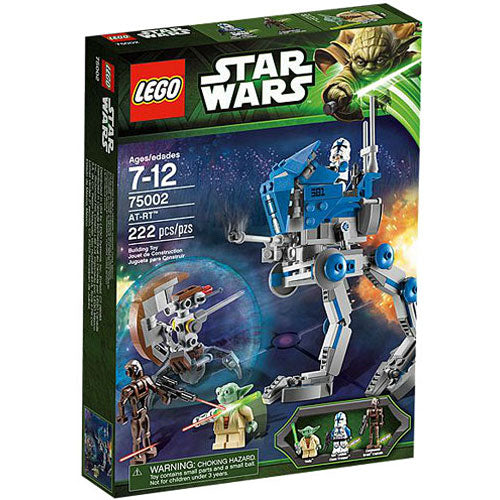 LEGO AT RT 75002