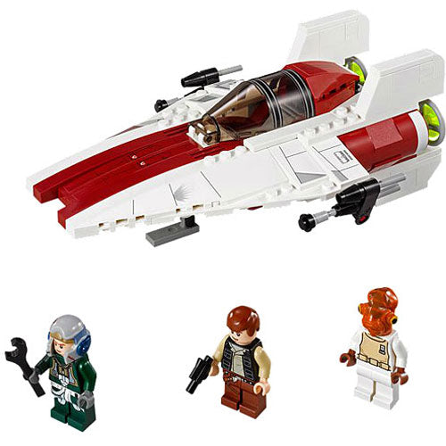 LEGO Star Wars A-Wing Starfighter