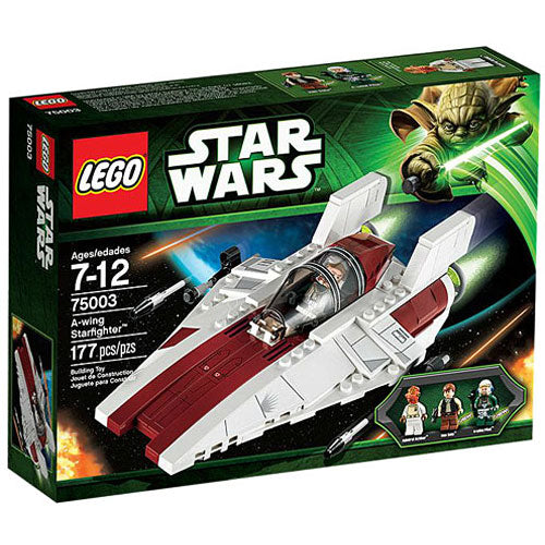LEGO Star Wars A-Wing Starfighter