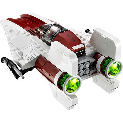 LEGO Star Wars A-Wing Starfighter