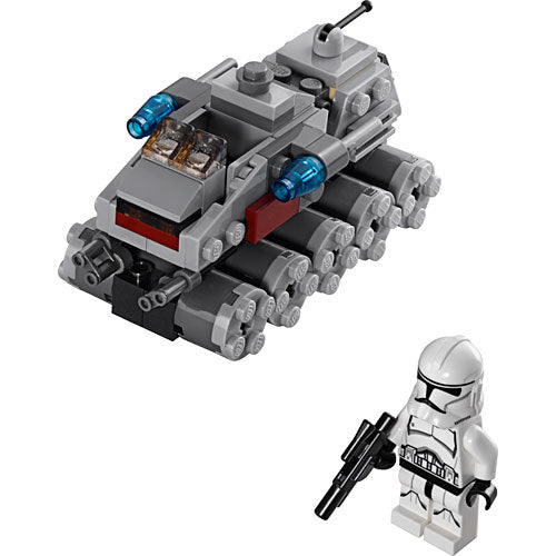 LEGO Clone Turbo Tank