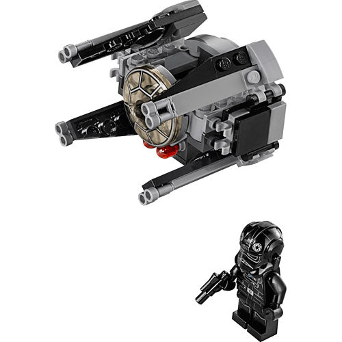 LEGO TIE Interceptor