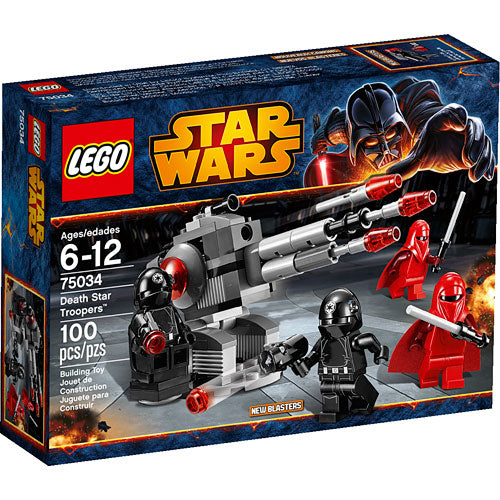 LEGO Death Star Troopers