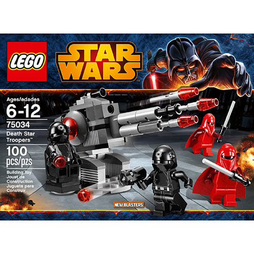 LEGO Death Star Troopers
