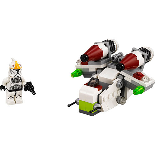 LEGO Republic Gunship