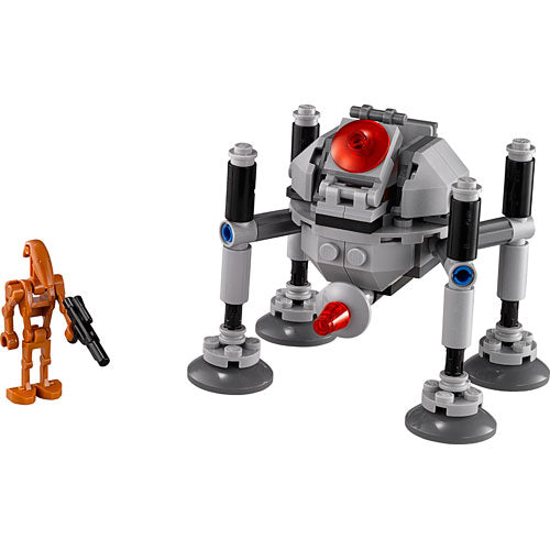 LEGO Homing Spider Droid