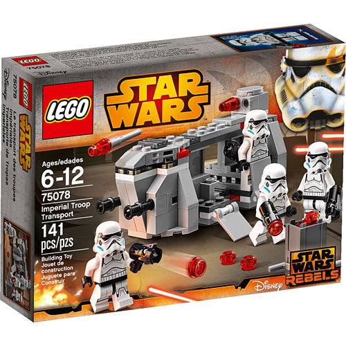 LEGO Imperial Troop Transport