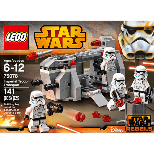LEGO Imperial Troop Transport