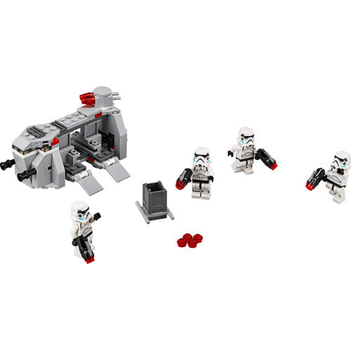 LEGO Imperial Troop Transport