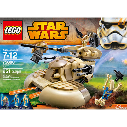 LEGO AAT
