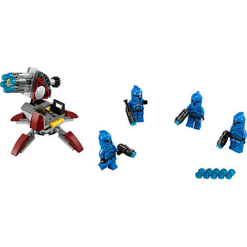 LEGO Senate Commando Troopers