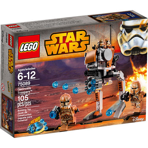 LEGO Geonosis Troopers