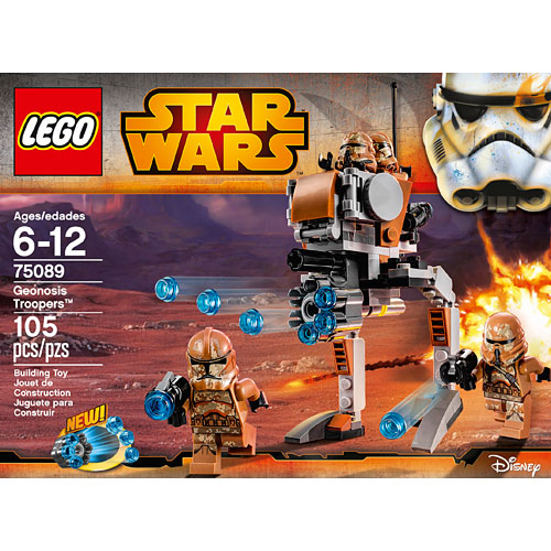 LEGO Geonosis Troopers