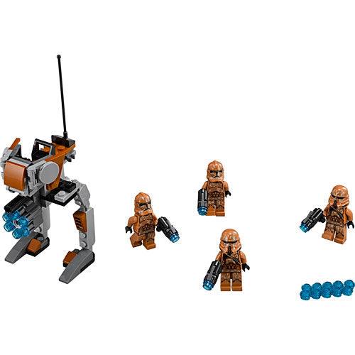LEGO Geonosis Troopers