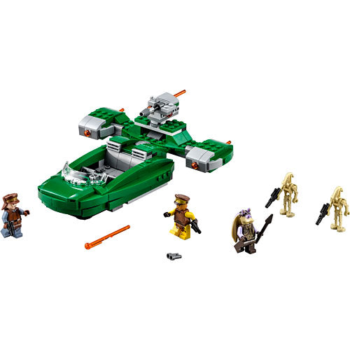 LEGO Flash Speeder