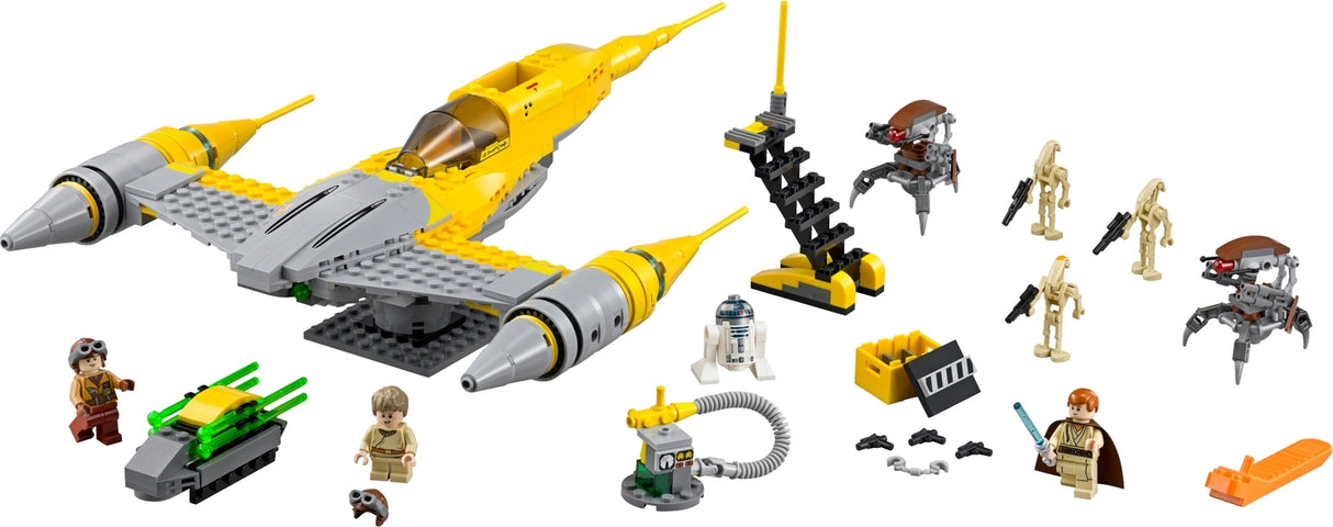 LEGO Naboo Starfighter