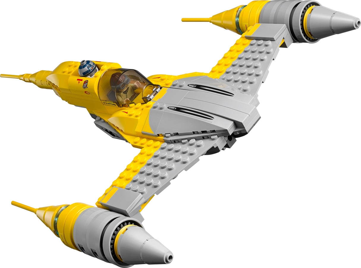 LEGO Naboo Starfighter