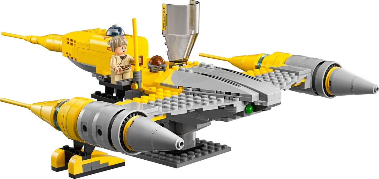 LEGO Naboo Starfighter