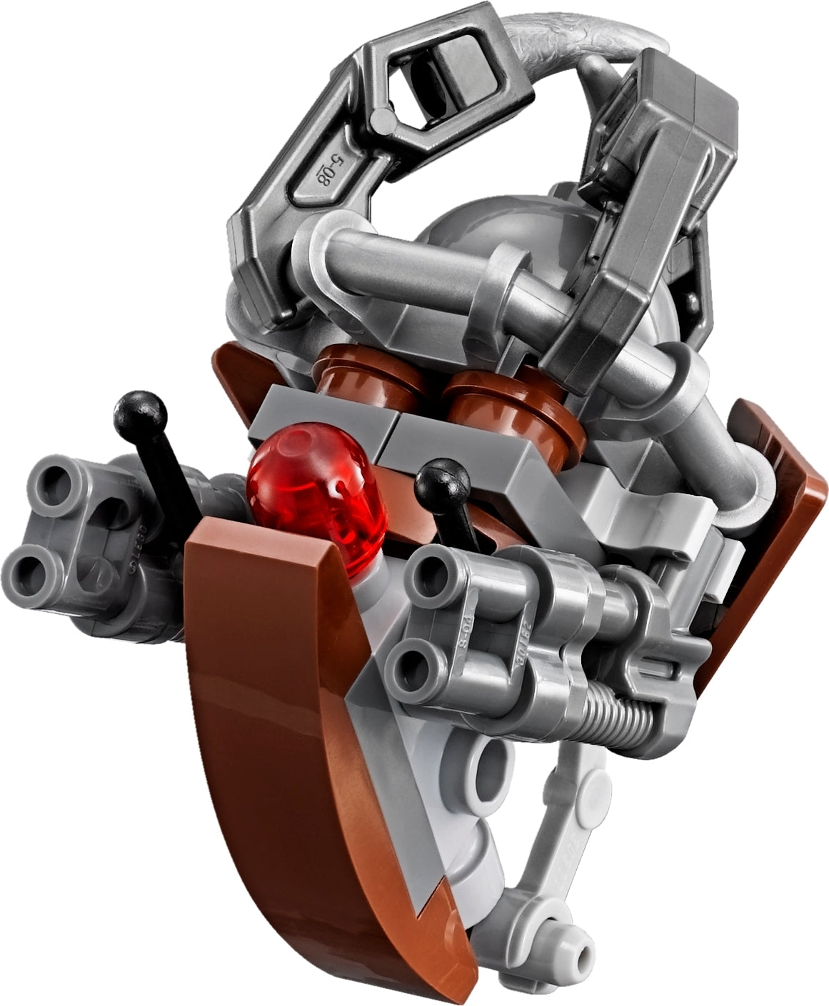 LEGO Naboo Starfighter