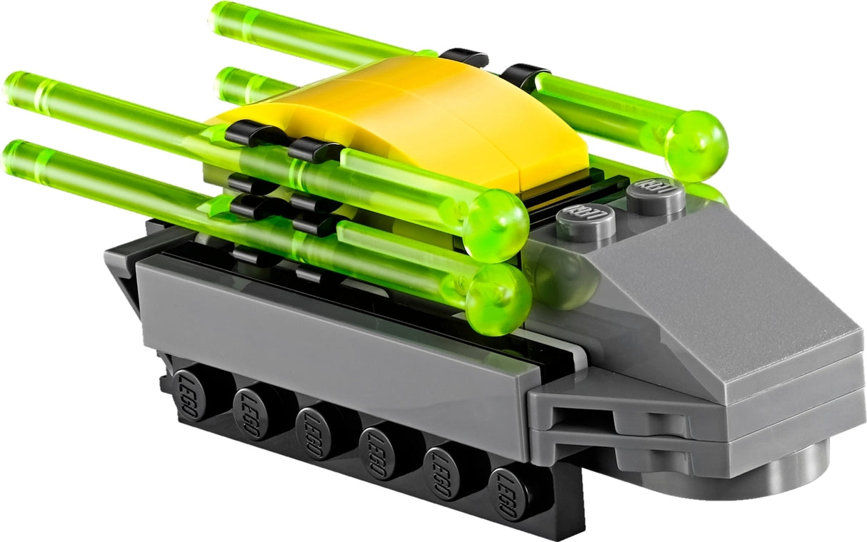 LEGO Naboo Starfighter