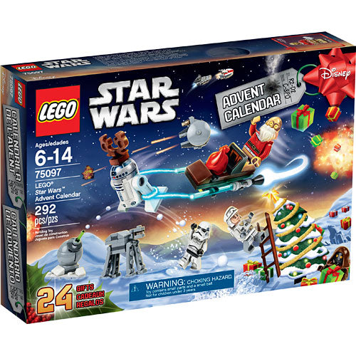 LEGO - Star Wars Advent Calendar