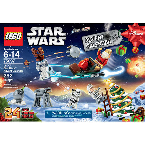 LEGO - Star Wars Advent Calendar