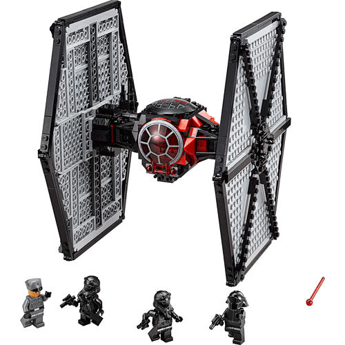 LEGO First Order Special Forces TIE fighter